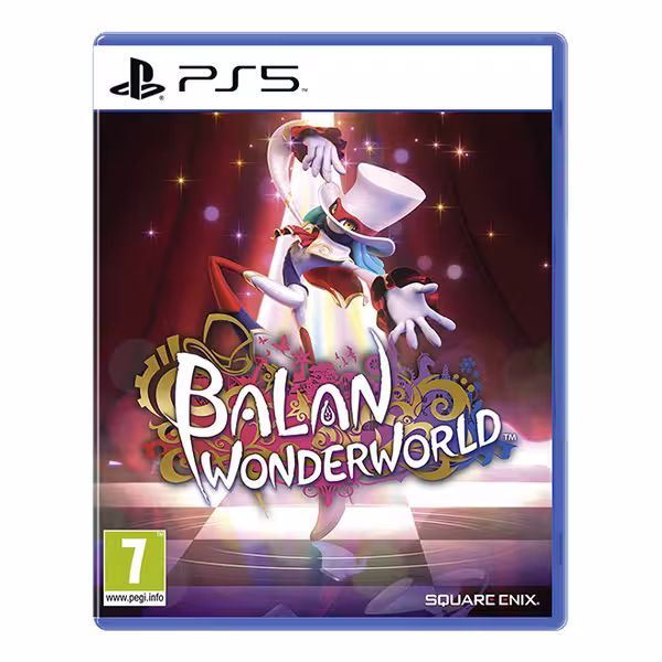 Balan Wonderworld – PS5