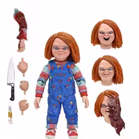 اکشن فیگور، مدل چاکی، از سریال تلویزیونی Chucky، برند نکا (Neca)