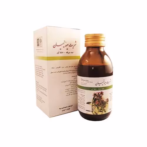 شربت گیاهی سینه تیمیان