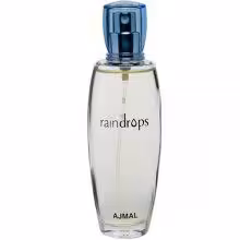 ادو پرفیوم زنانه اجمل رین دراپس مدل Raindrops حجم 50 میلی لیتر