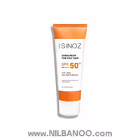 ضد آفتاب سینوز مناسب پوست چرب SPF50
