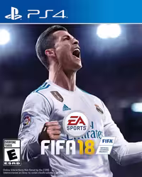 بازی FIFA 18 PS4