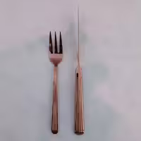 کارد و چنگال میوه خوری 12 پارچه ورسا مدل 361mp