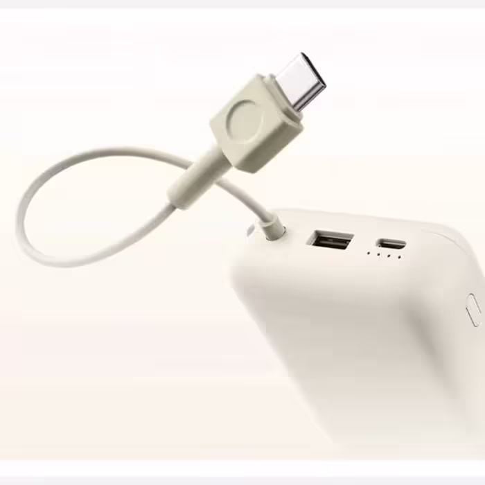 پاوربانک V-PU90B  شیائومی 20000 میلی آمپر 33 وات Type-C و USB مدل PB2030MI
