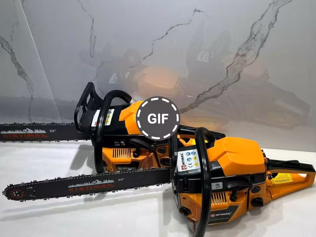 اره درخت بر بنزینی 45 سانت اینتی مکس مدل 060918