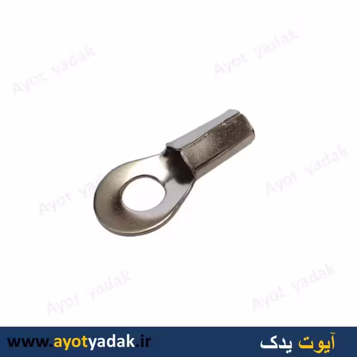 کابل شو آهنی نمر 10 (بسته 100  عددی)-ارسال رایگان-گارانتی شش ماه-قیمت عمده