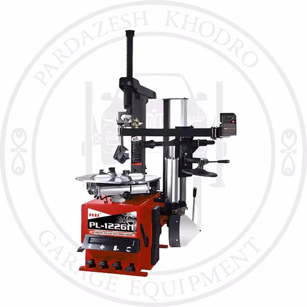 لاستیک درار 5پدال پولی 1226IT هلپردار