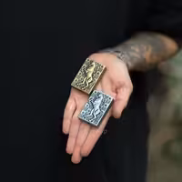 فندک طرح زیپو اسب