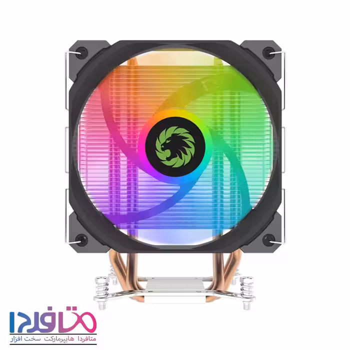فن خنک کننده پردازنده گیم مکس مدل ICE BLADE FRGB
