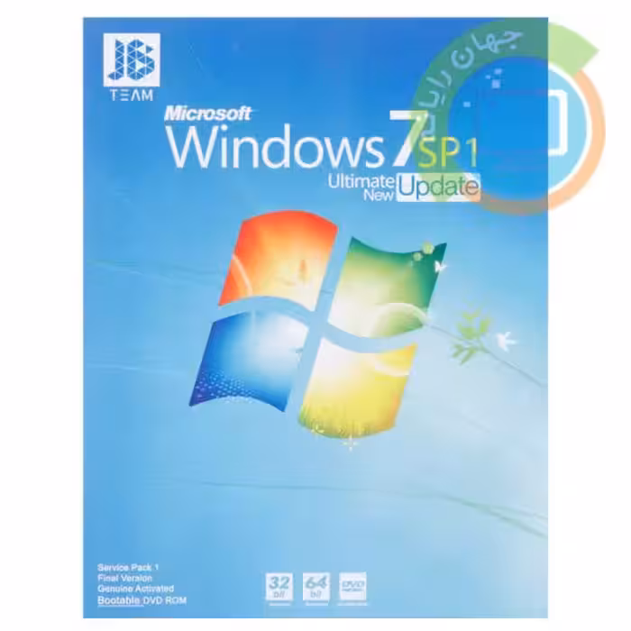 Windows 7 SP1 Ultimate Update New JB.TEAM