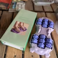 ماساژور غلطکی کف پا