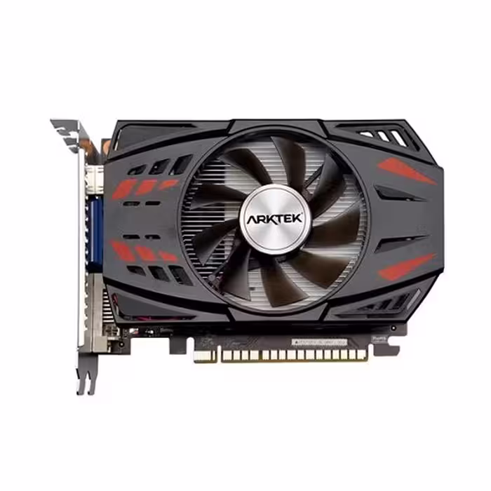 کارت گرافیک برند آرک تک مدل GTX750Ti با حافظه 4 گیگابایت
