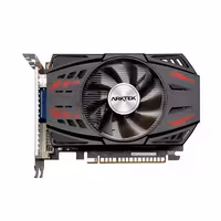 کارت گرافیک برند آرک تک مدل GTX750Ti با حافظه 4 گیگابایت