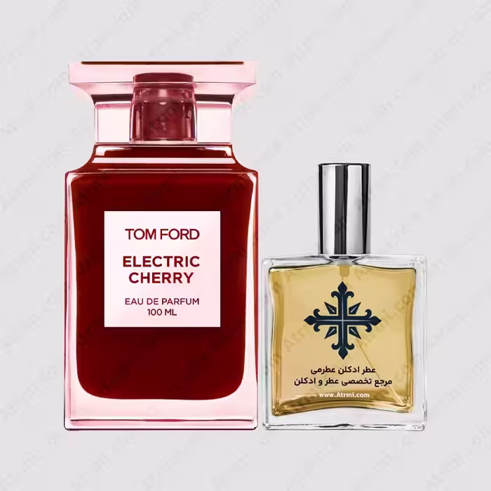 عطر ادکلن عطرمی مدل الکتریک چری – Atrmi Electric Cherry