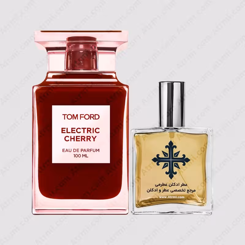عطر ادکلن عطرمی مدل الکتریک چری – Atrmi Electric Cherry
