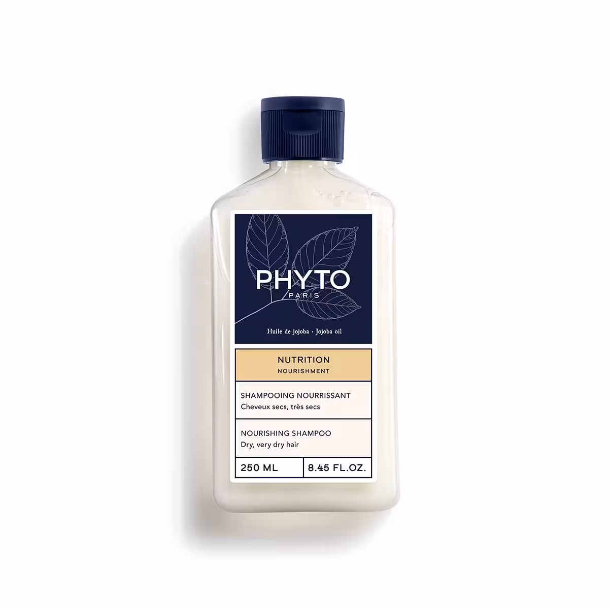 شامپو تغذیه کننده مو فیتو ( PHYTO – Nourishing Shampoo )