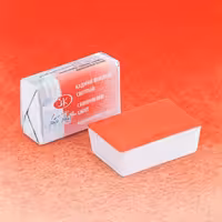 قرص آبرنگ سنت پترزبورگ کد 11302 Cadmium Red Light
