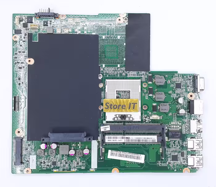 مادربرد لپ تاپ لنوو IdeaPad Z580 I5 Support بدون گرافیک - فروشگاه اینترنتی استور آی تی