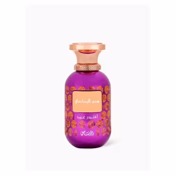 ادوپرفیوم Lamaan – Lavender Oud از برند Rasasi