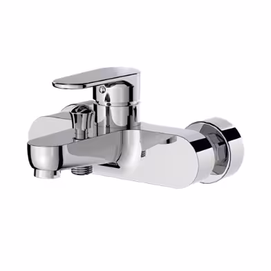 شیر حمام اهرمی کاویان مدل لارا