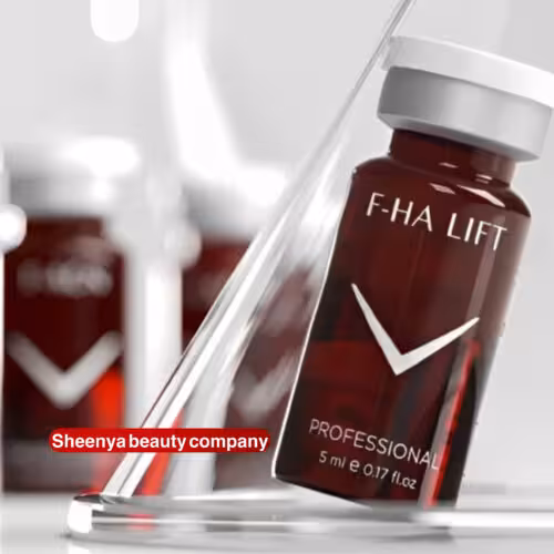 کوکتل فیوژن F-HA LIFT 5ml | آبرسانی و جوانسازی پوست