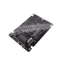 تبدیل mSATA SSD و M2 به SATAIII