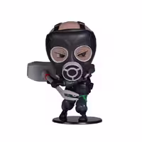 Ubisoft Six Collection Chibi Figure – Sledge