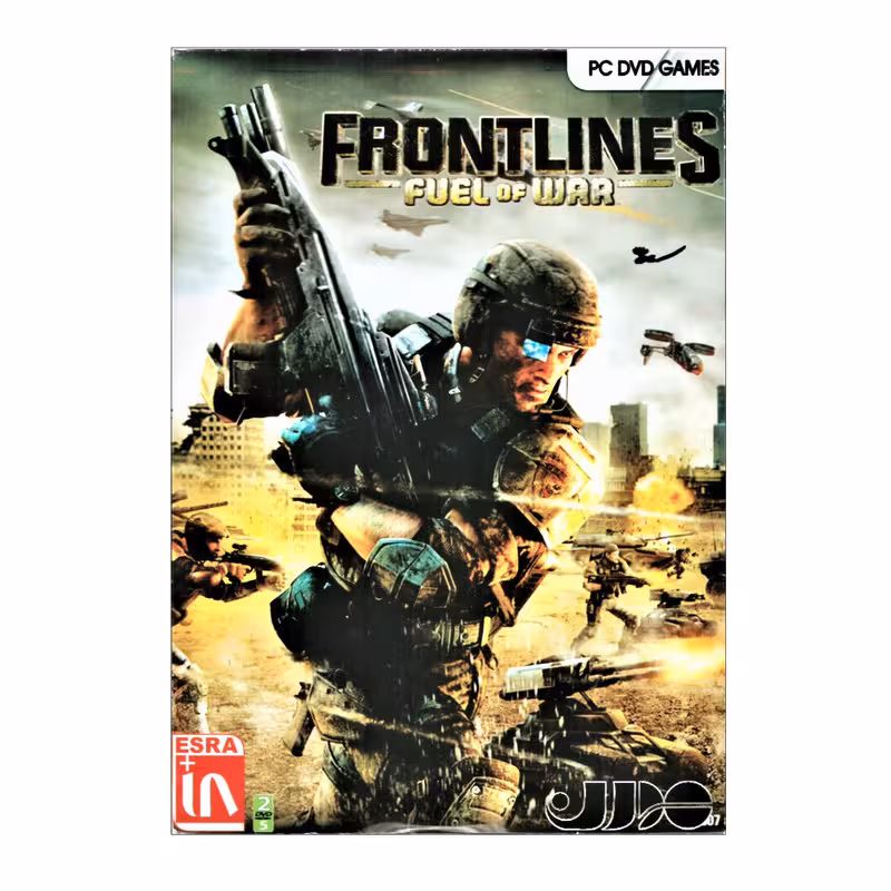 بازی Frontlines Fuel of War مخصوص PC