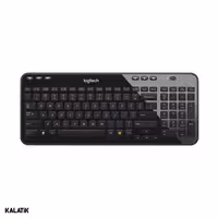 کیبورد بی سیم لاجیتک مدل K360