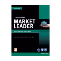 کتاب Market Leader Pre Intermediate 3rd ki