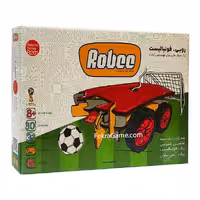 ☆بازی روبی فوتبالیست (نو، قسطی، با تخفیف)