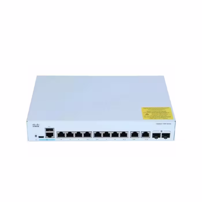 سوئیچ شبکه سیسکو، مدل C1300-8T-E-2G