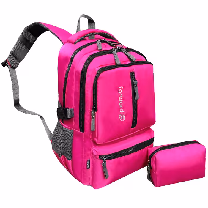 کوله پشتی فوروارد مدل 6006 به همراه جامدادی | کالا مکس