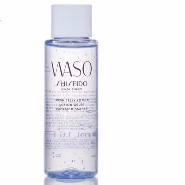 لوسیون ژلی شیسیدو مدل WASO حجم 50 میلی لیتر خرید آمریکا