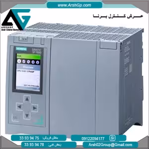 پردازشگر (CPU) سری PLC S7-1500 1516T دارای 3 پورت PN/DP