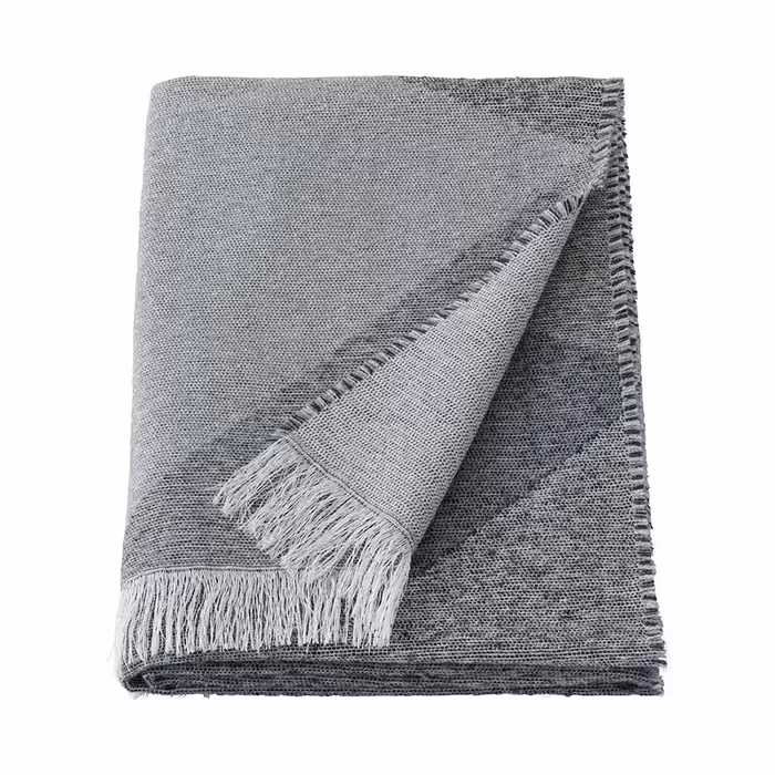 پتو شال مبل ایکیا مدل KROLLILJA