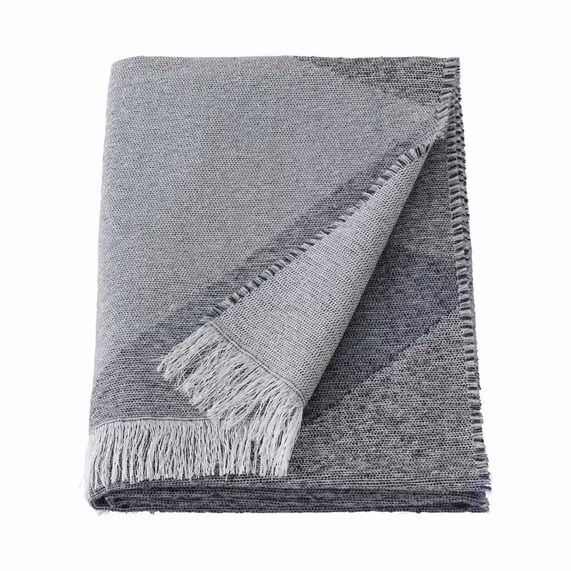 پتو شال مبل ایکیا مدل KROLLILJA