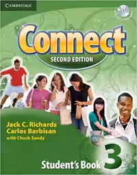 کانکت 3 | کتاب انگلیسی Connect 3 (SB   WB) 2nd