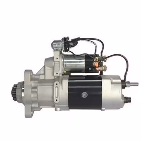 استارت دیزل ژنراتور کامینز Cummins