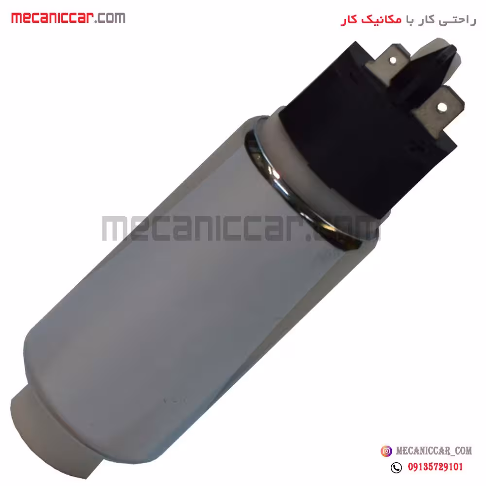 مغزی پمپ بنزین انژکتور تیپ 5 پژو 206 و زانتیا