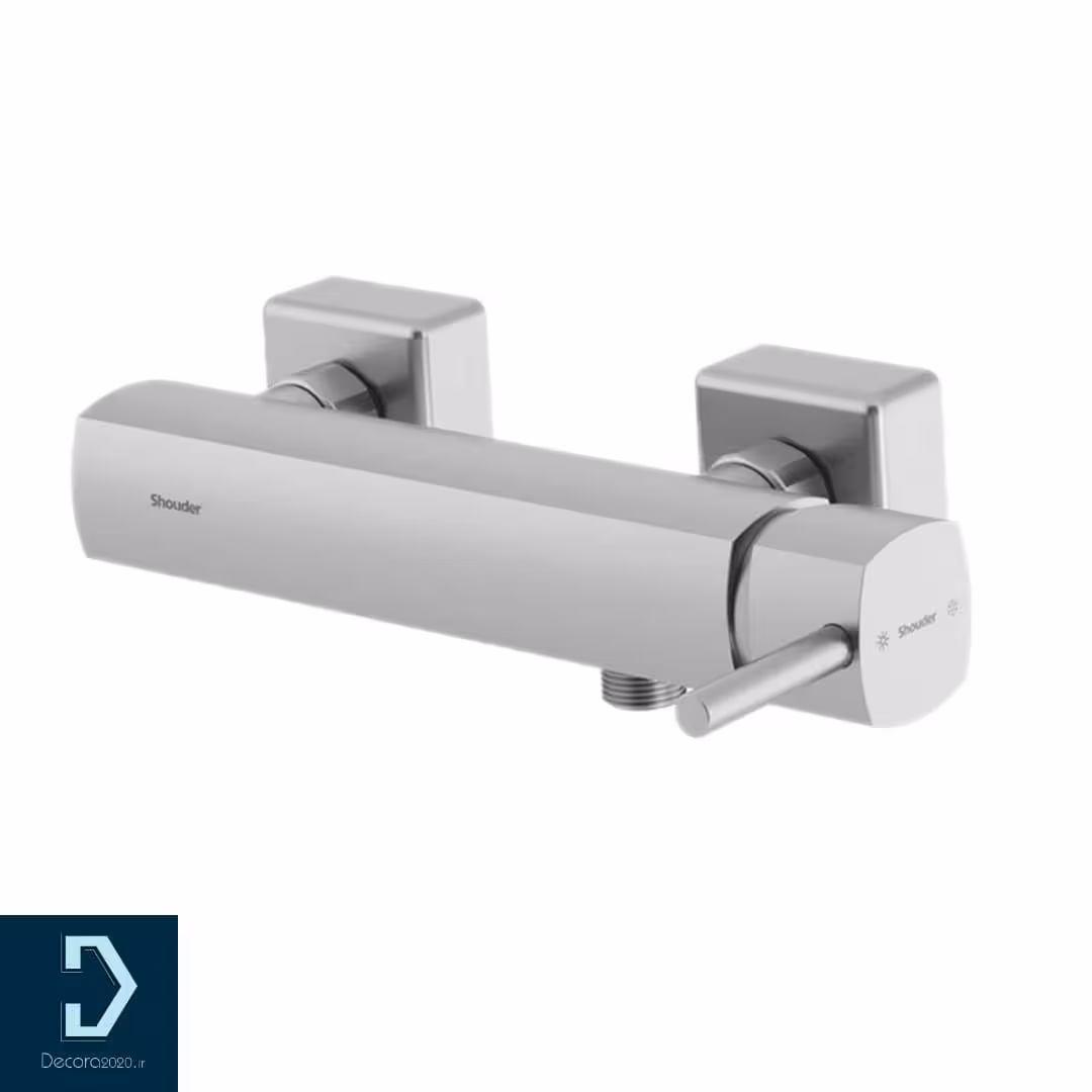 شیر توالت شودر مدل یونیک