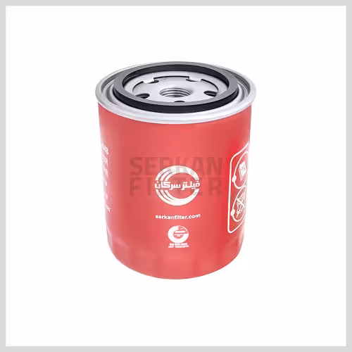 فیلتر سوخت سرکان کامیونت‌های ایسوزو:NPR کد محصول 8848