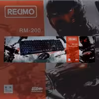 کیبورد و ماوس ردمو مدل RM-200