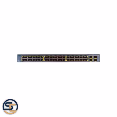 سوئیچ 48 پورت CISCO WS-C3750G-48PS-S