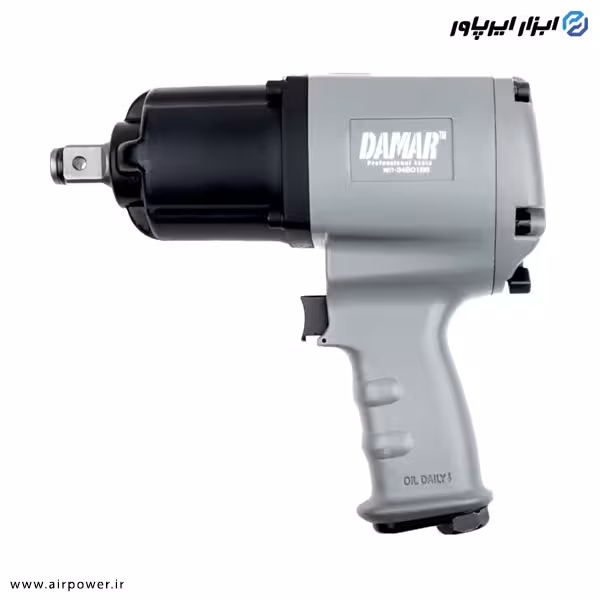 بکس بادی دامار 3/4 اینچ مدل DM34B01B6