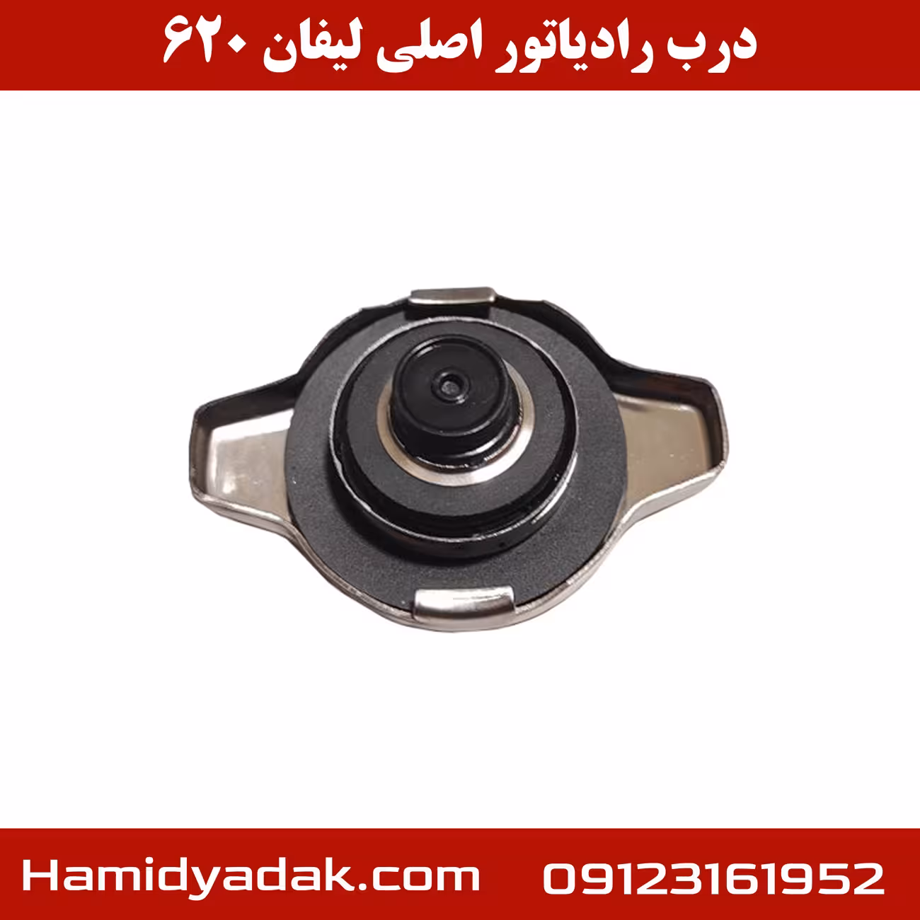 درب رادیاتور لیفان 620