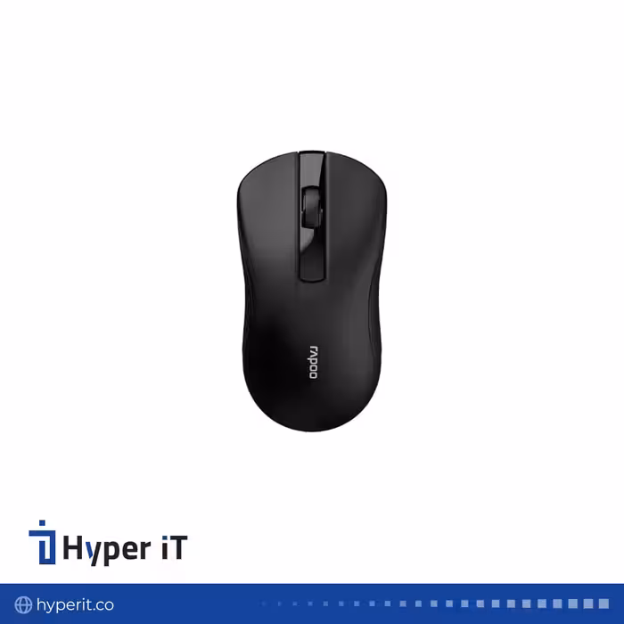 ماوس بی سیم رپو مدل B20 silent