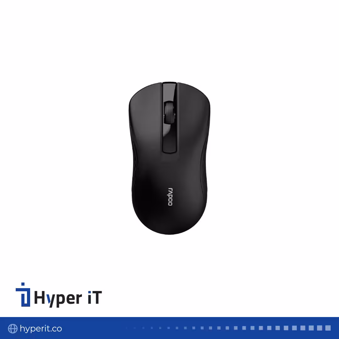 ماوس بی سیم رپو مدل B20 silent