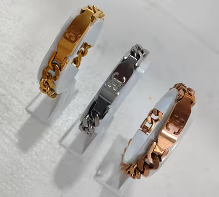 دسبند ساعت A1