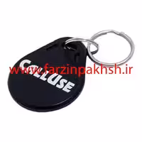 تگ کالیوز 125KHz مدل جاسوئیچی